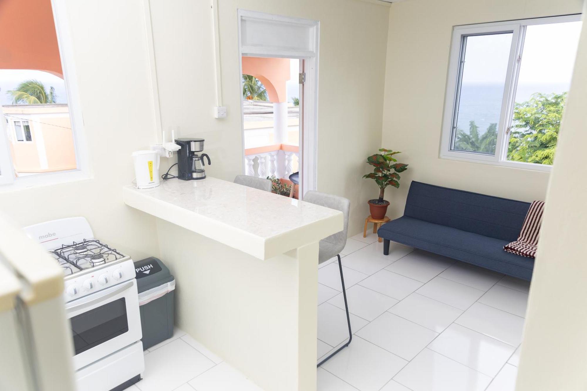 Happy Nest Dominica Hotel Marigot Bagian luar foto